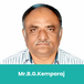 Skybird Aviation, Principal: Mr.B.G.Kemparaj Interview